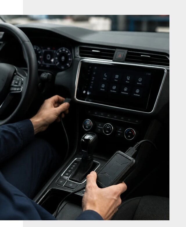 Русификация новых автомобилей под ключ для любых марок в Энгельсе