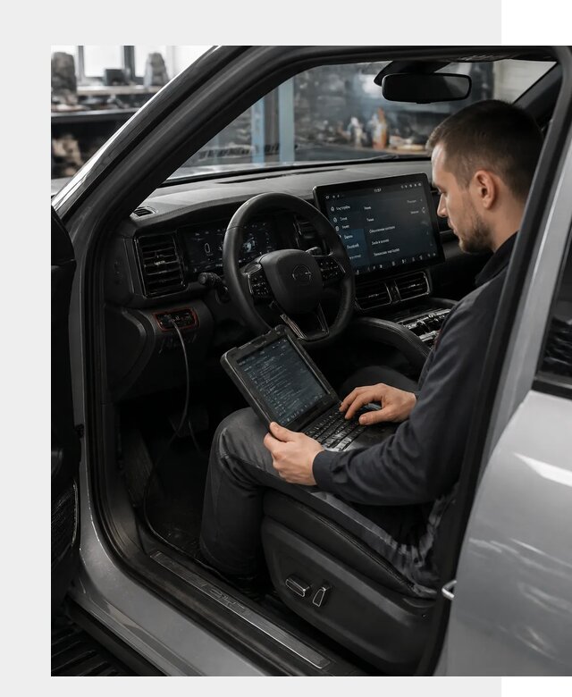 Русификация BYD Leopard 5 в Энгельсе по цене от 20146 р. | ФастМобиль-Энг