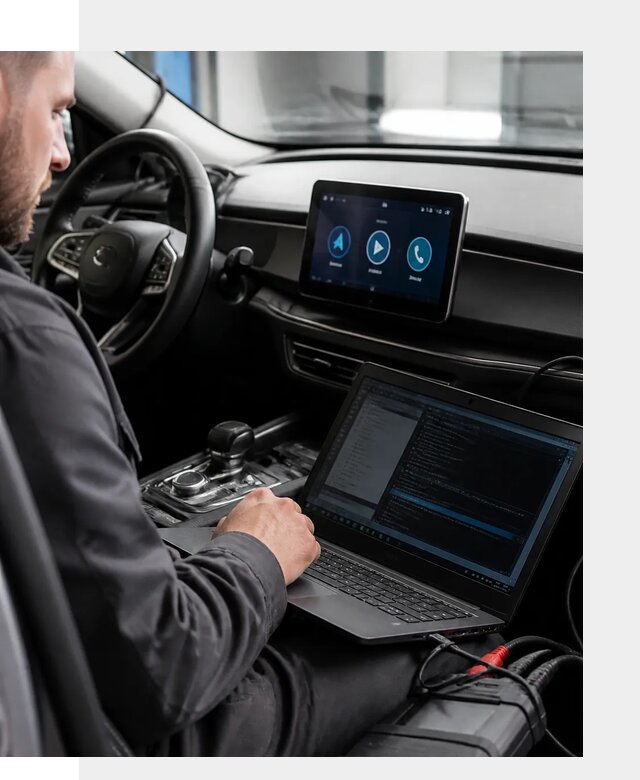 Русификация BYD Qin-I на русском языке под ключ в Энгельсе