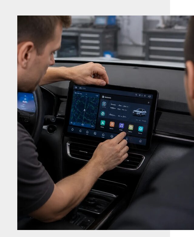 Установка приложений BYD в Энгельсе по цене от 5862 р. | ФастМобиль-Энг