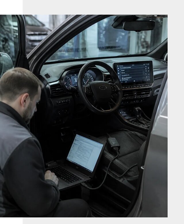 Русификация Changan HUNTER под ключ с гарантией в Энгельсе