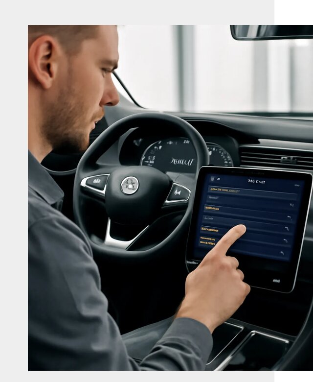 Русификация Changan X5 в Энгельсе по цене от 6928 р. | ФастМобиль-Энг