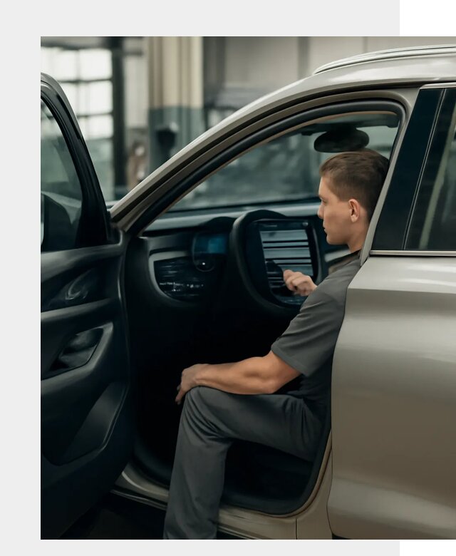 Русификация Changan X7 в Энгельсе по цене от 6928 р. | ФастМобиль-Энг