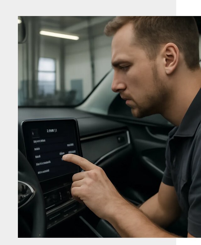 Русификация мультимедиа Changan в Энгельсе от 6928 р. | ФастМобиль-Энг