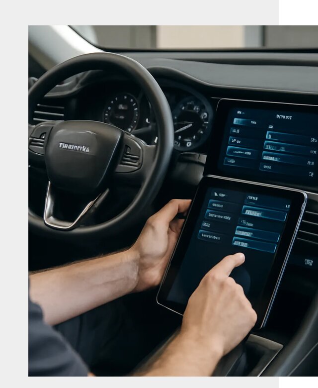 Русификация панели приборов Changan в Энгельсе от 6928 р. | ФастМобиль-Энг