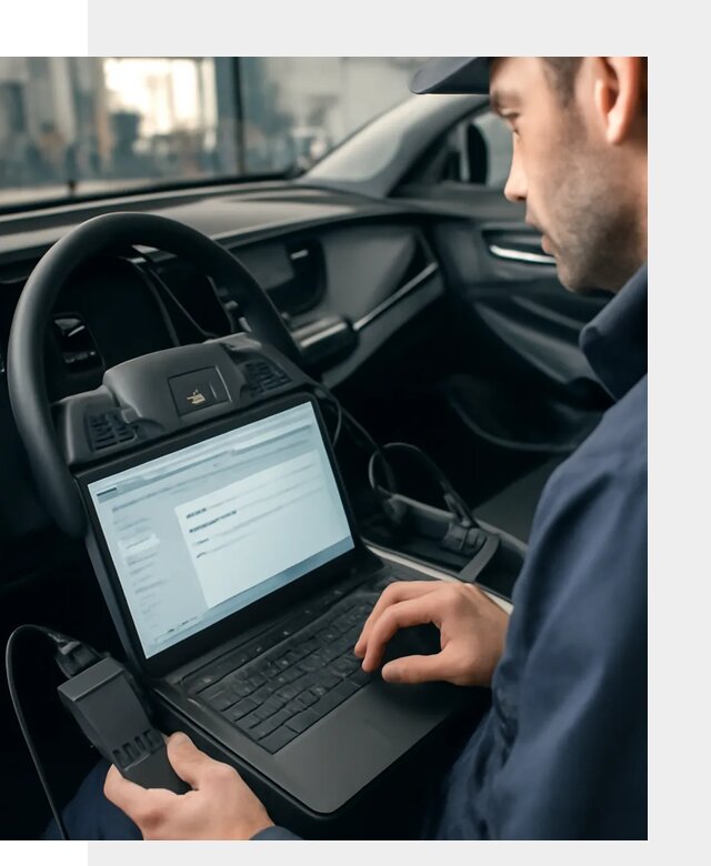 Профессиональная русификация приборной панели Changan в Энгельсе