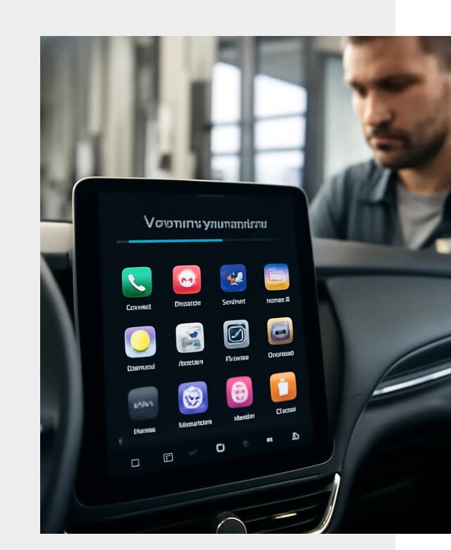 Установка приложений Changan в Энгельсе по цене от 6289 р. | ФастМобиль-Энг