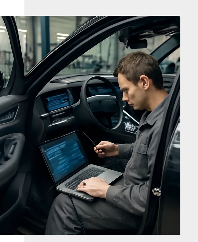 Профессиональная русификация Deepal G318 под ключ в Энгельсе
