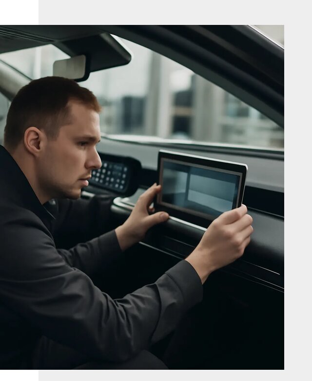 Профессиональная русификация автомобиля Deepal S07 в Энгельсе