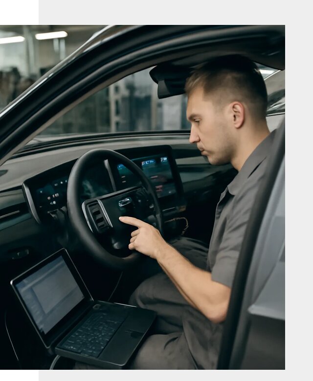 Русификация Dongfeng L7 и адаптация мультимедиа в Энгельсе