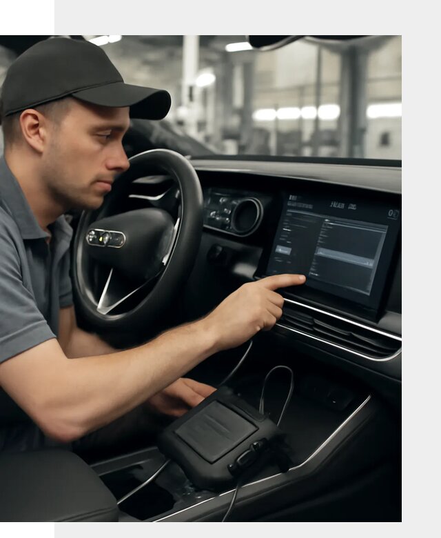Профессиональная русификация Exeed RX под ключ в Энгельсе