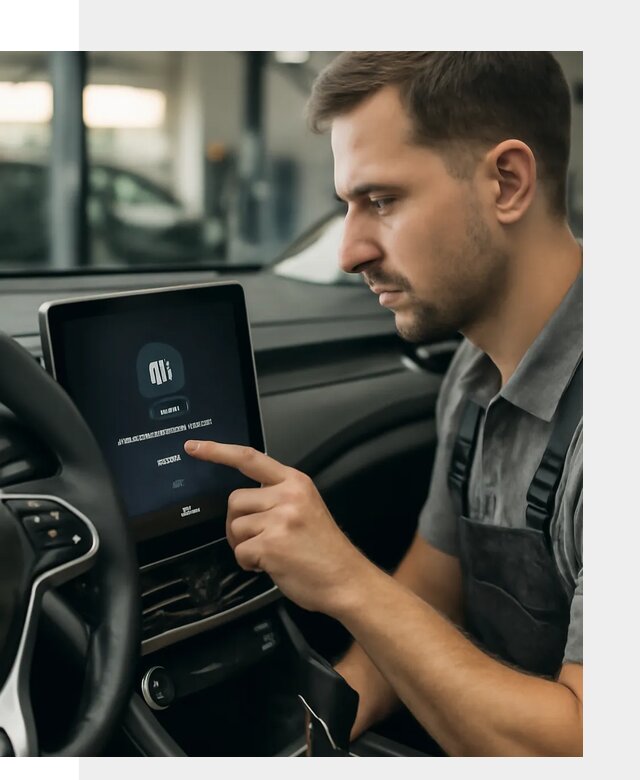 Установка приложений GAC для автомобилей под ключ в Энгельсе