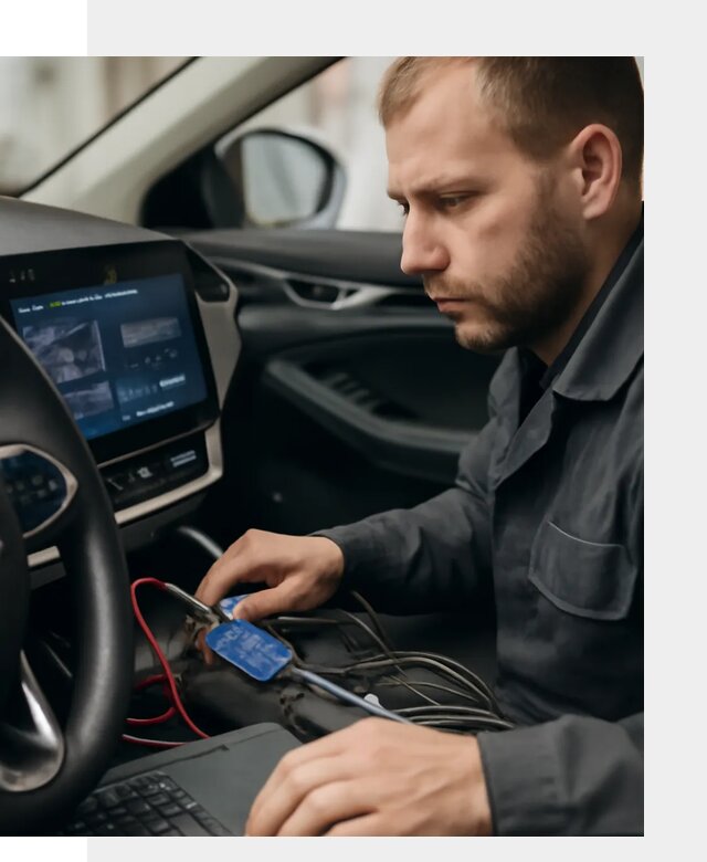 Профессиональная русификация автомобилей Geely в Энгельсе
