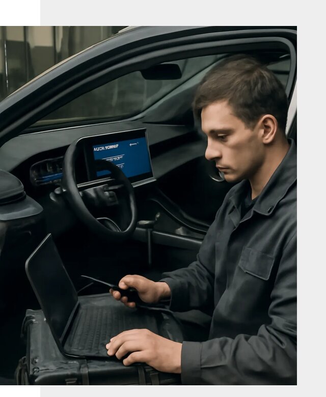 Профессиональная русификация Geely Bouye L Cool в Энгельсе