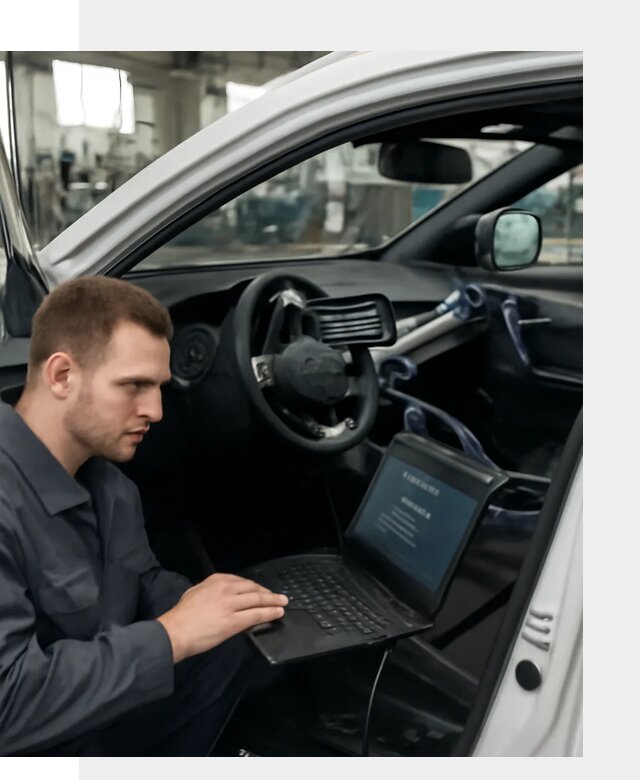 Русификация Geely Coolray для удобства эксплуатации в Энгельсе