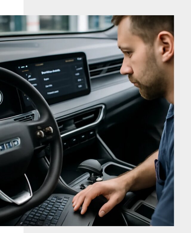 Русификация Geely Monjaro под ключ для авто с гарантией в Энгельсе