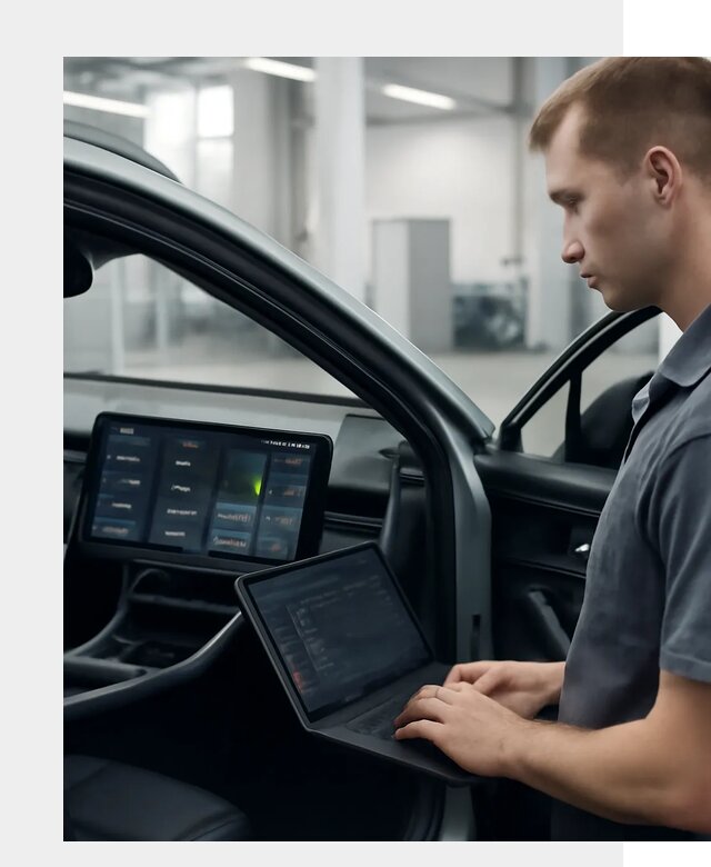 Русификация Geely Starship 7 в Энгельсе по цене от 8421 р. | ФастМобиль-Энг