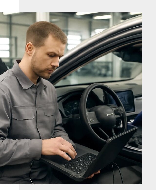 Русификация автомобилей Haval под ключ в Энгельсе для всех моделей