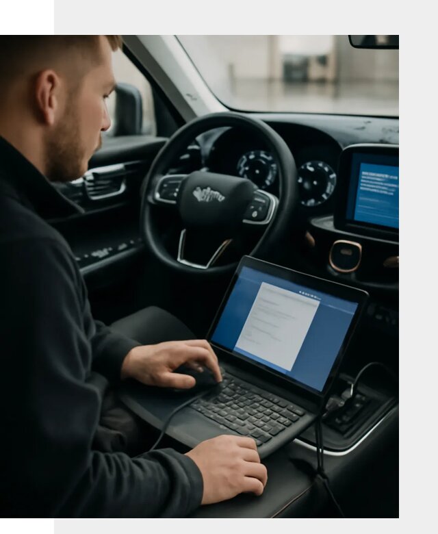 Русификация Haval DARGO и мультимедиа под ключ в Энгельсе