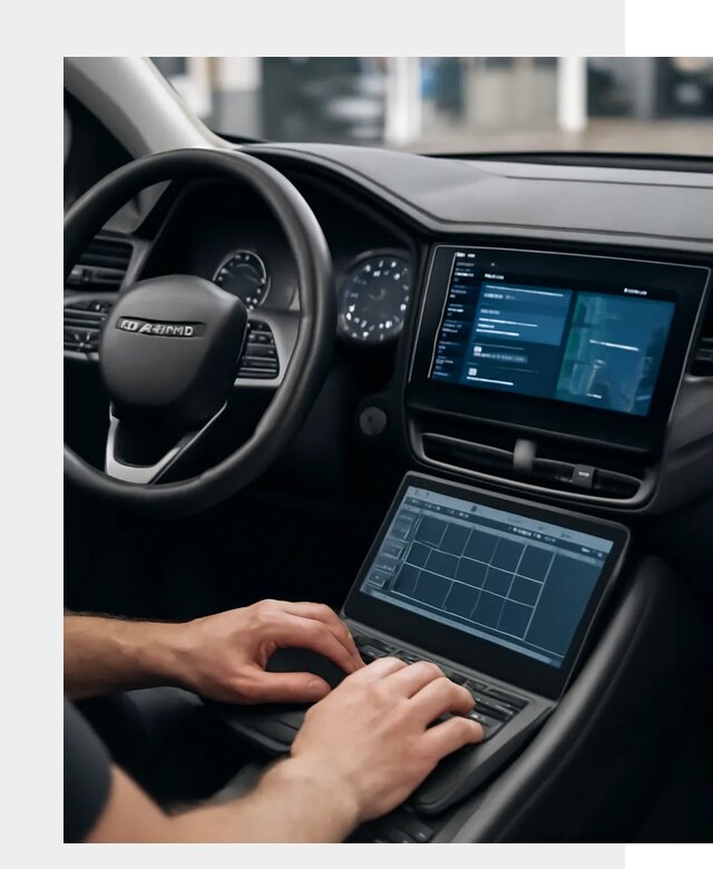 Русификация Haval F7 в Энгельсе по цене от 6928 р. | ФастМобиль-Энг