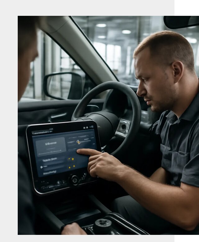 Русификация Haval H3 в Энгельсе по цене 8421 р. | ФастМобиль-Энг
