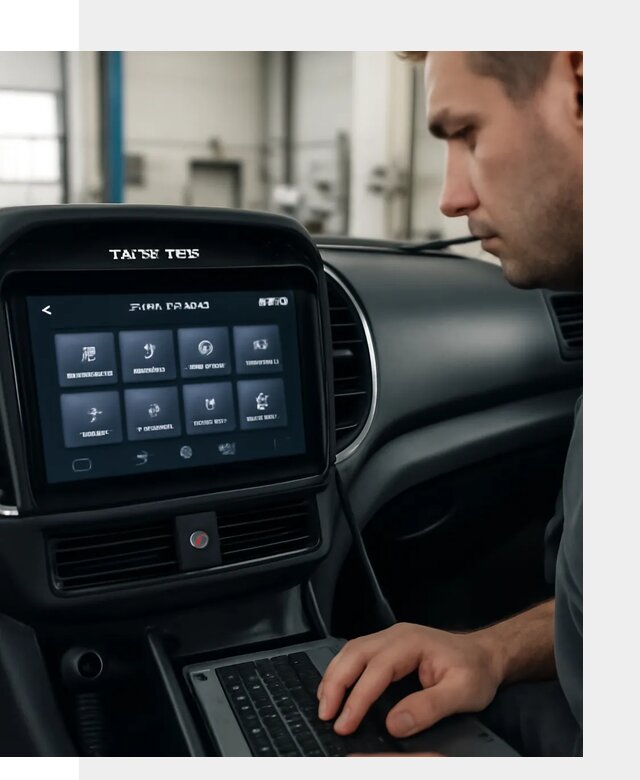 Русификация Haval H3 под ключ для владельцев в Энгельсе