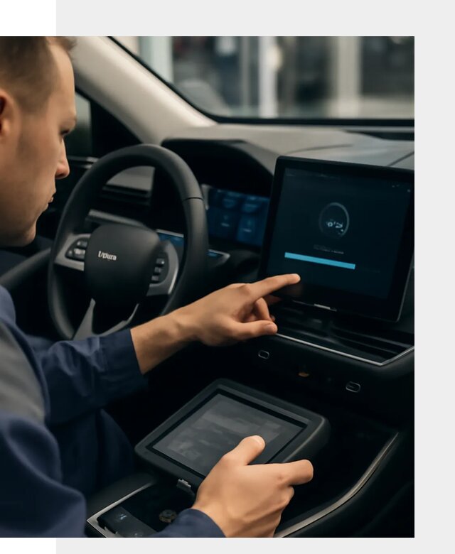 Установка приложений Haval на мультимедиа и навигацию в Энгельсе