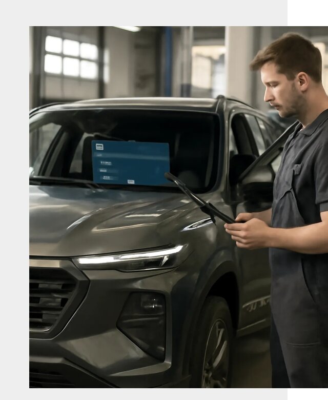 Русификация Jetour T2 BENZ HYB в Энгельсе от 10552 р. | ФастМобиль-Энг