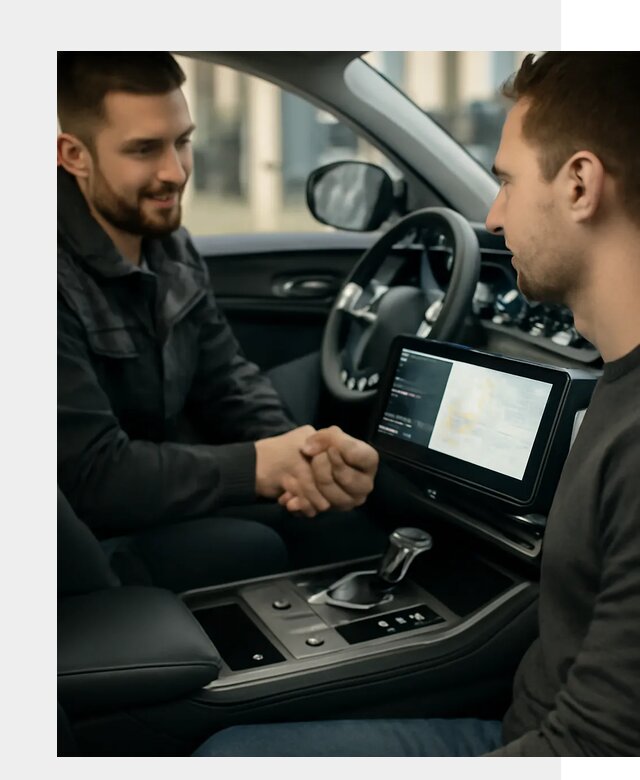 Русификация Jetour X70 Plus в Энгельсе по цене 5862 р. | ФастМобиль-Энг