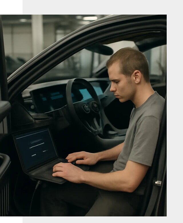 Русификация автомобилей LiXiang под ключ в Энгельсе