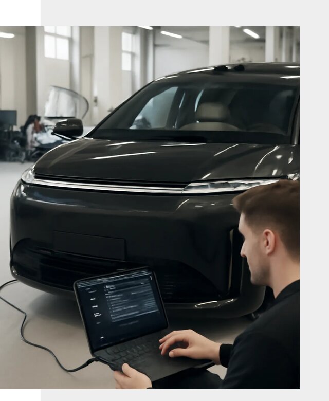 Русификация LiXiang MEGA с адаптацией функций в Энгельсе