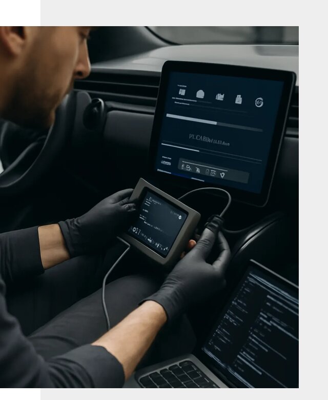 Установка приложений LiXiang для автомобилей в Энгельсе