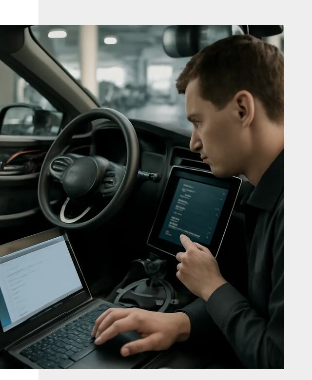 Профессиональная русификация Lynk Co 900 под ключ в Энгельсе