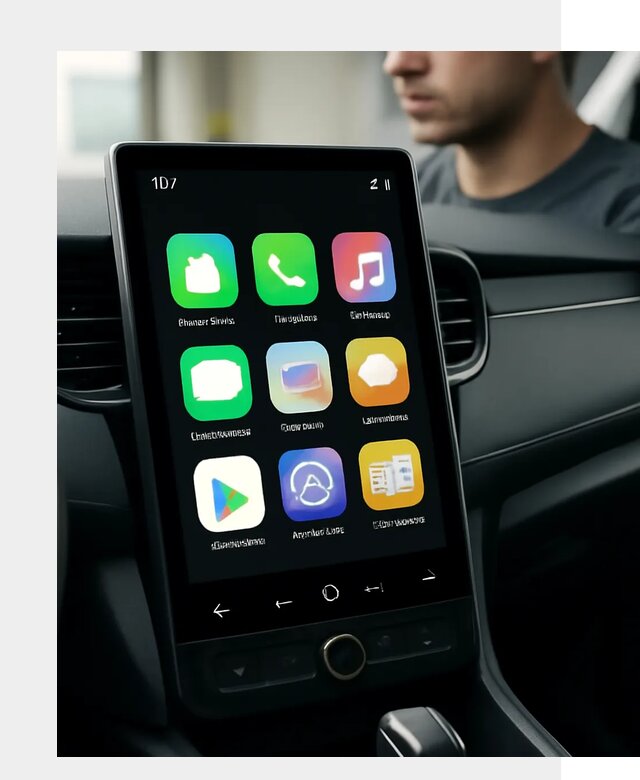 Установка приложений Lynk Co в Энгельсе по цене от 6289 р. | ФастМобиль-Энг