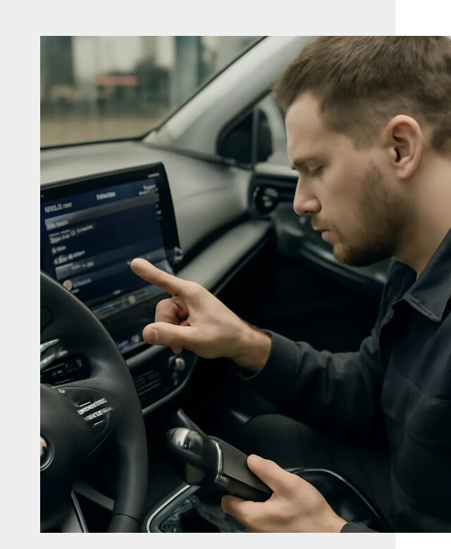 Русификация Hyundai в Энгельсе по цене от 7994 р. | ФастМобиль-Энг