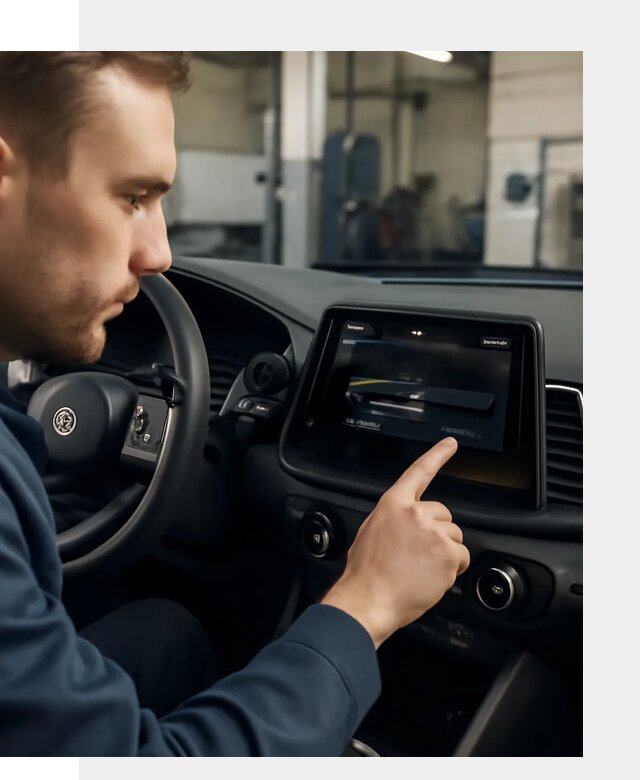 Русификация автомобилей Hyundai под ключ в Энгельсе сегодня