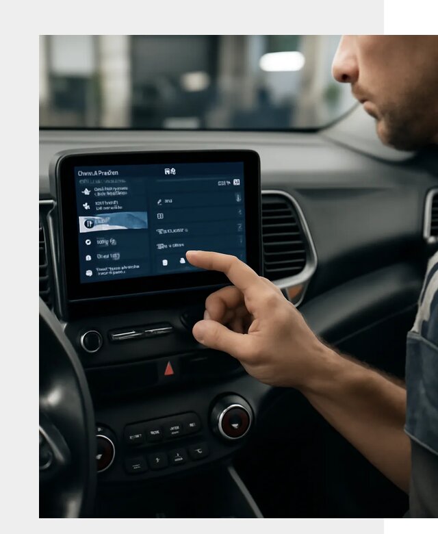 Русификация мультимедиа Hyundai в Энгельсе от 6928 р. | ФастМобиль-Энг