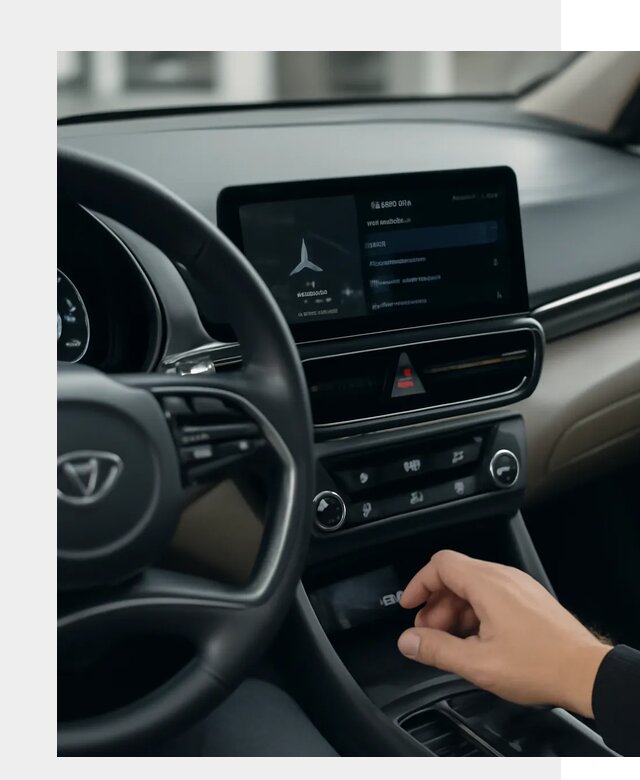 Русификация панели приборов Hyundai в Энгельсе от 6289 р. | ФастМобиль-Энг
