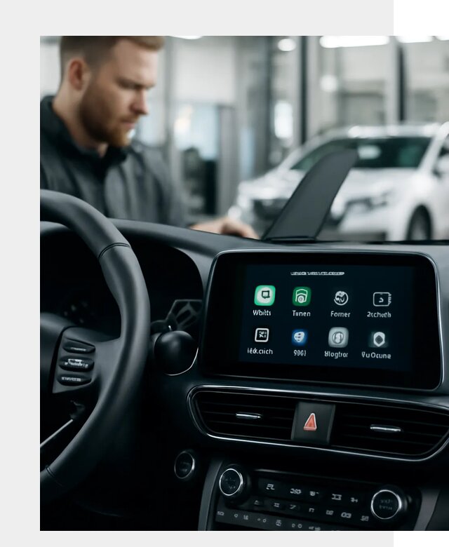 Установка приложений Hyundai в Энгельсе по цене от 6289 р. | ФастМобиль-Энг