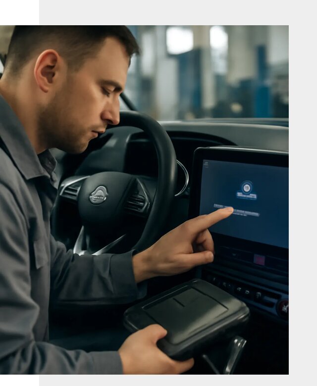 Установка приложений Hyundai с настройкой в авто в Энгельсе