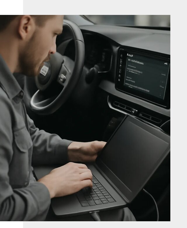 Профессиональная русификация автомобилей Kia в Энгельсе под ключ