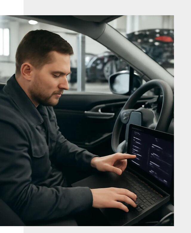 Русификация автомобилей Kia всех моделей под ключ в Энгельсе