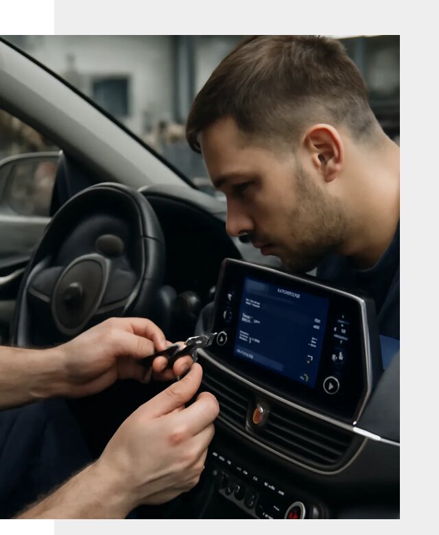 Русификация мультимедиа автомобилей Kia под ключ в Энгельсе