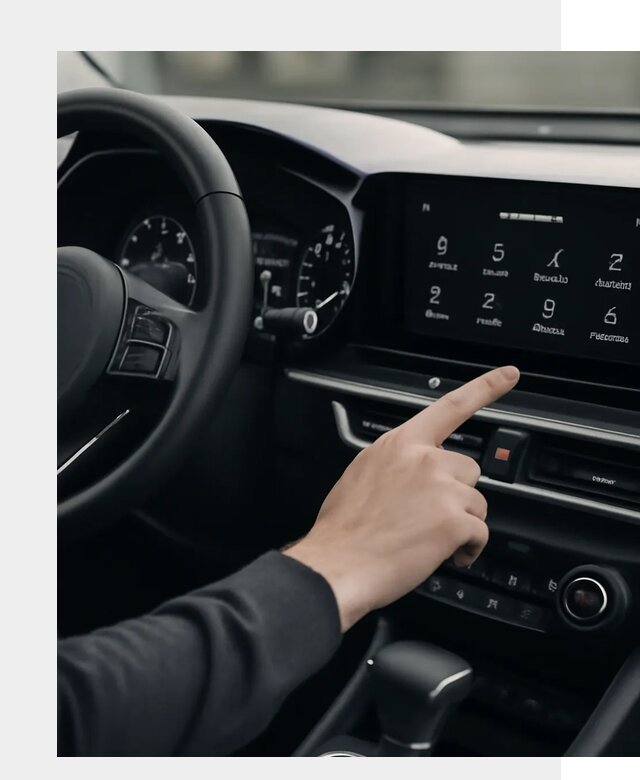Русификация приборной панели Kia в Энгельсе по цене 6395 р. | ФастМобиль-Энг