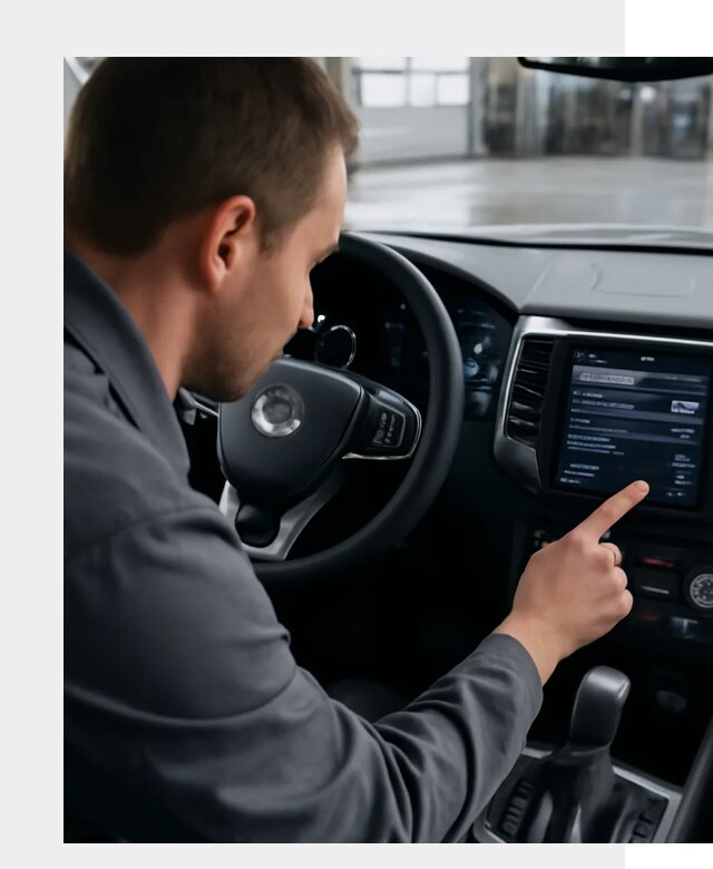 Русификация SsangYong в Энгельсе по цене от 8421 р. | ФастМобиль-Энг