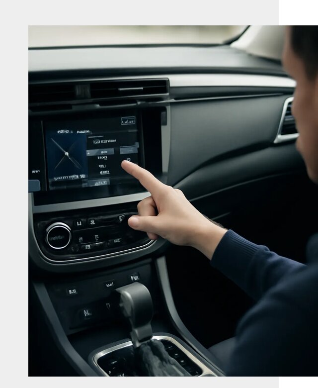 Русификация SsangYong Korando в Энгельсе по цене от 5862 р. | ФастМобиль-Энг