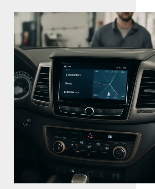 Русификация SsangYong Rexton в Энгельсе от 13324 р. | ФастМобиль-Энг