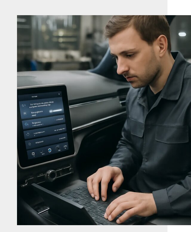 Восстановление после русификации авто в Энгельсе от 7994 р. | ФастМобиль-Энг