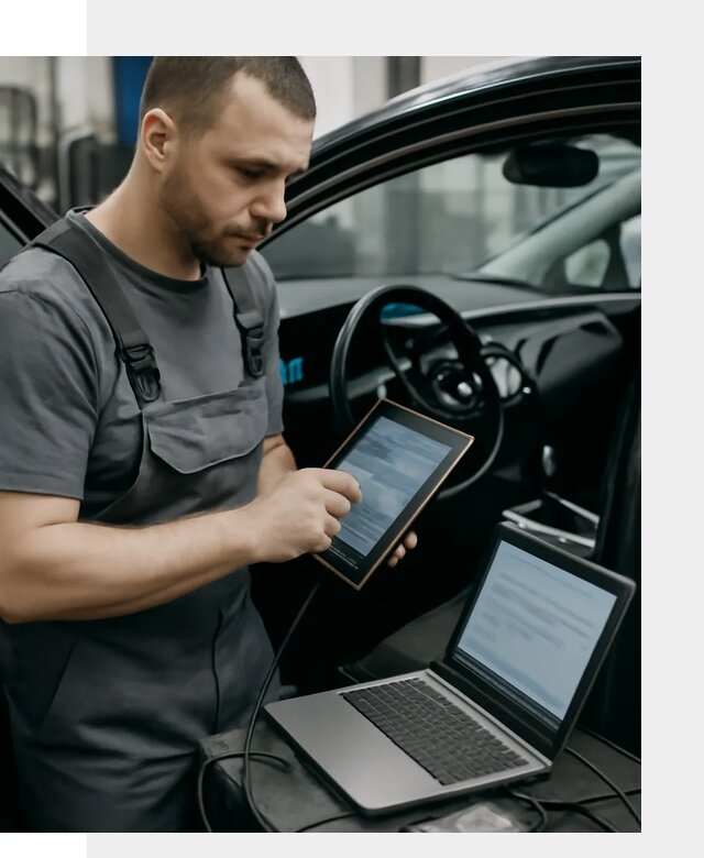 Русификация гибридных автомобилей под ключ в Энгельсе
