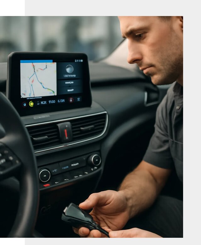 Активация Android Auto в автомобилях под ключ в Энгельсе